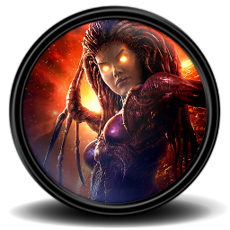 Starcraft 2 15 Icon 256x256 png